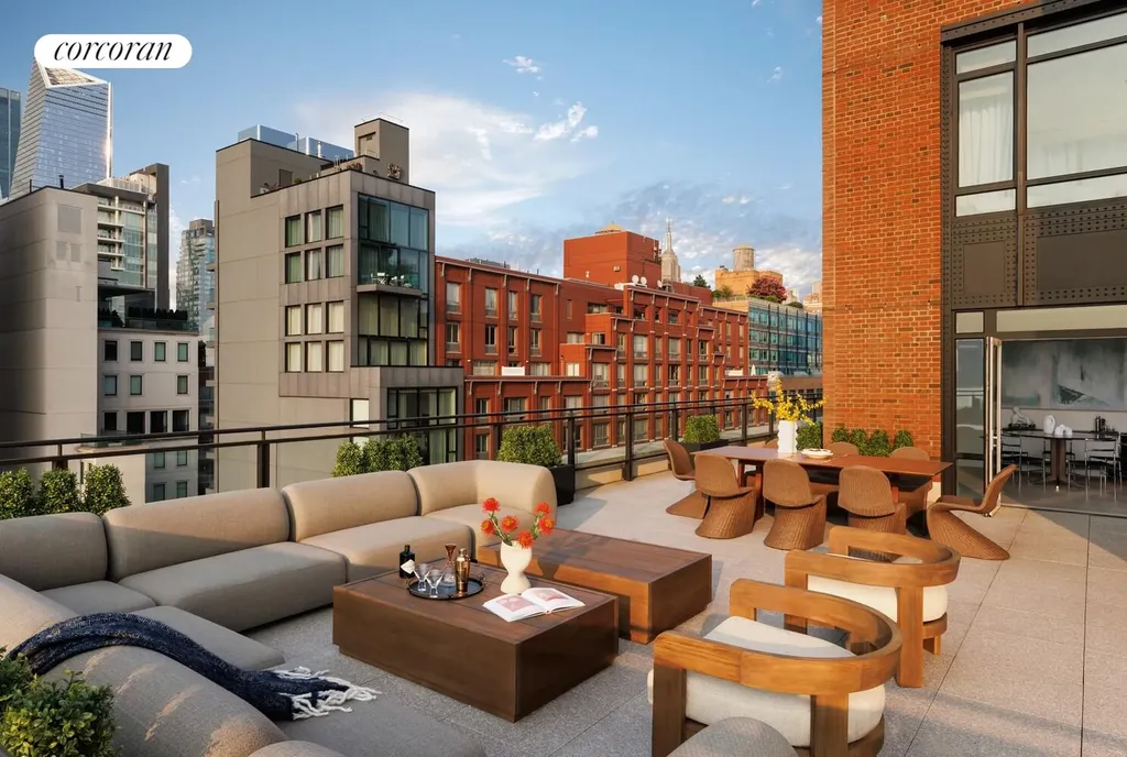 555 W 22nd Street New York City NY 10011