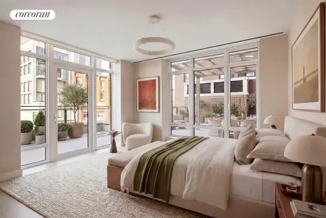 555 W 22nd Street New York City NY 10011