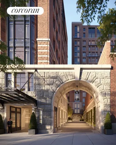 555 W 22nd Street New York City NY 10011