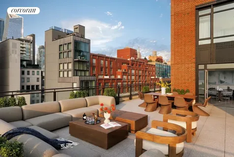 555 W 22nd Street New York City NY 10011