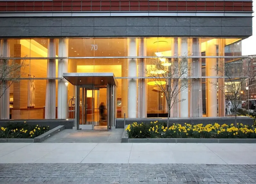 70 Little West Street New York City NY 10280