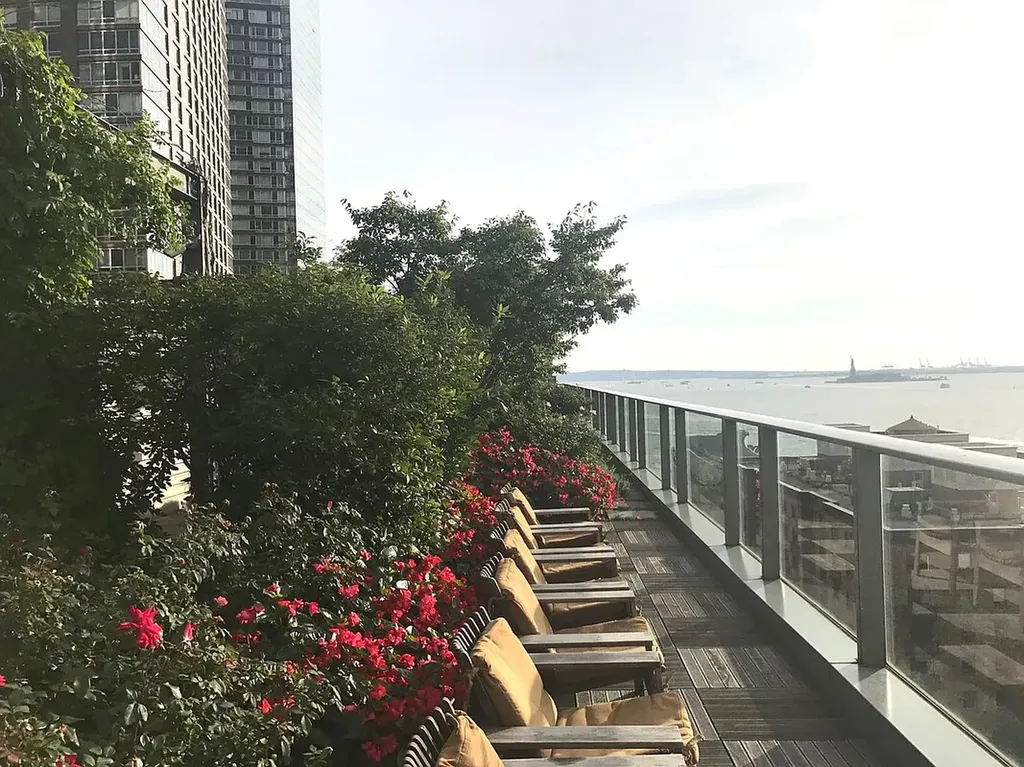 70 Little West Street New York City NY 10280