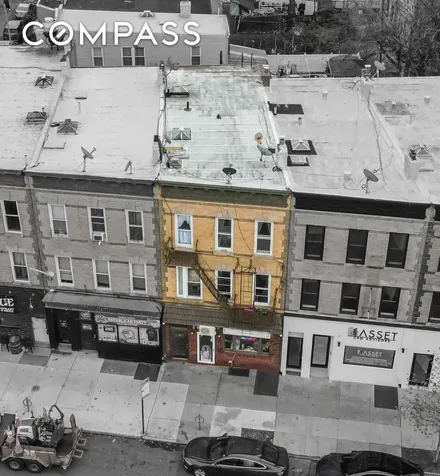 71-18 Myrtle Avenue New York City NY 11385