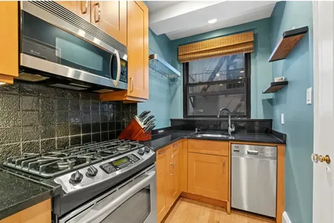 440 W End Avenue New York City NY 10024