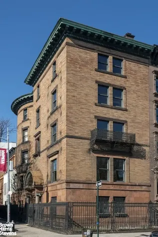 1 W 123rd Street New York City NY 10027