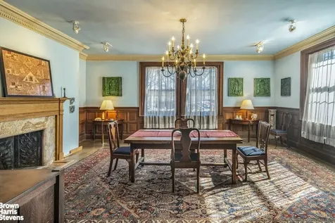 1 W 123rd Street New York City NY 10027