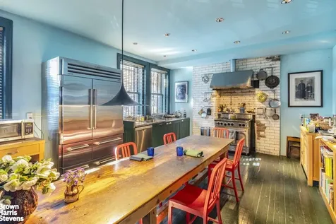 1 W 123rd Street New York City NY 10027