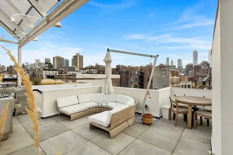 16 Minetta Lane New York City NY 10012