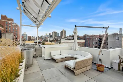 16 Minetta Lane New York City NY 10012