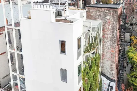 16 Minetta Lane New York City NY 10012