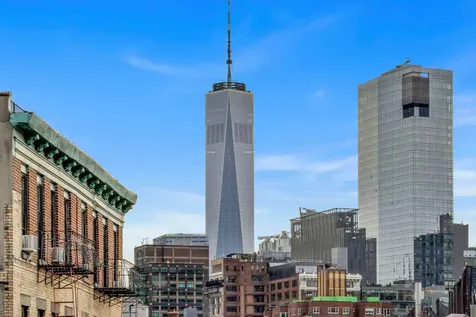 16 Minetta Lane New York City NY 10012