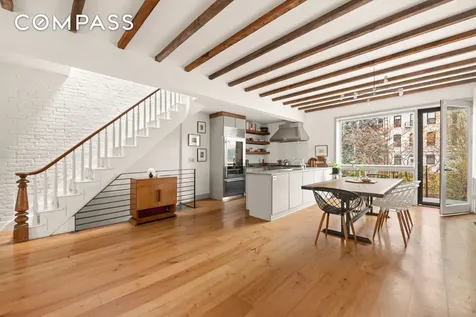 203 Huntington Street New York City NY 11231
