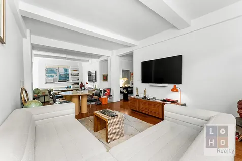 550 Grand Street New York City NY 10002