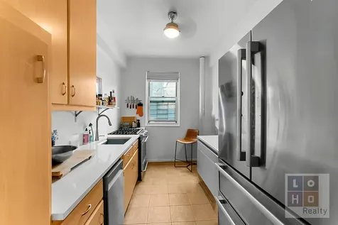 550 Grand Street New York City NY 10002