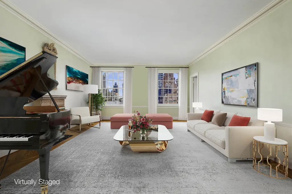 580 Park Avenue New York City NY 10065