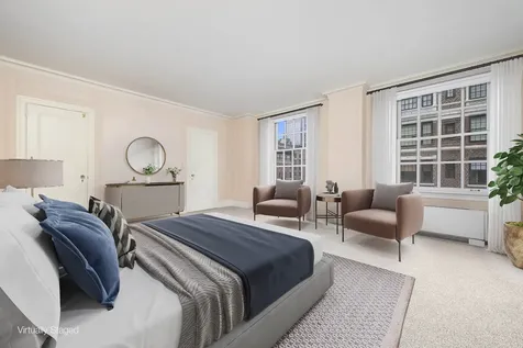 580 Park Avenue New York City NY 10065