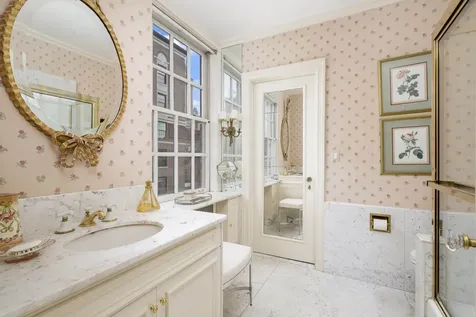 580 Park Avenue New York City NY 10065