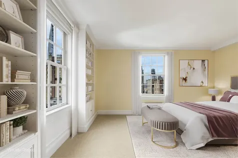 580 Park Avenue New York City NY 10065