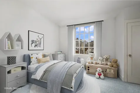 580 Park Avenue New York City NY 10065
