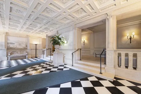 580 Park Avenue New York City NY 10065