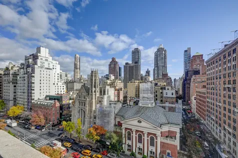 580 Park Avenue New York City NY 10065