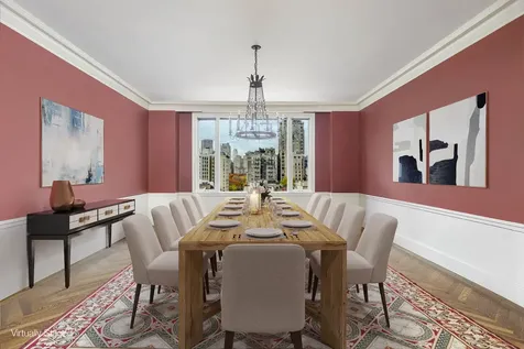 580 Park Avenue New York City NY 10065