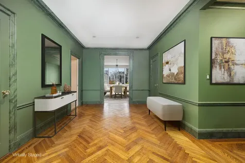 580 Park Avenue New York City NY 10065