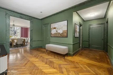 580 Park Avenue New York City NY 10065