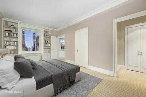 580 Park Avenue New York City NY 10065