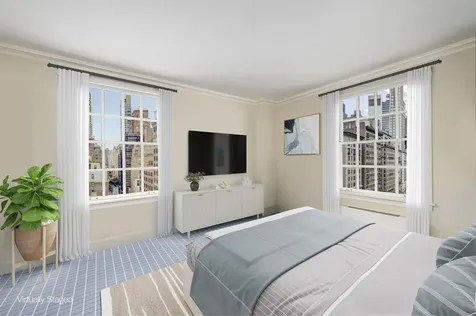 580 Park Avenue New York City NY 10065