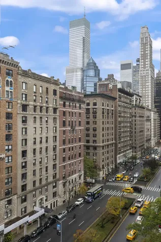 580 Park Avenue New York City NY 10065