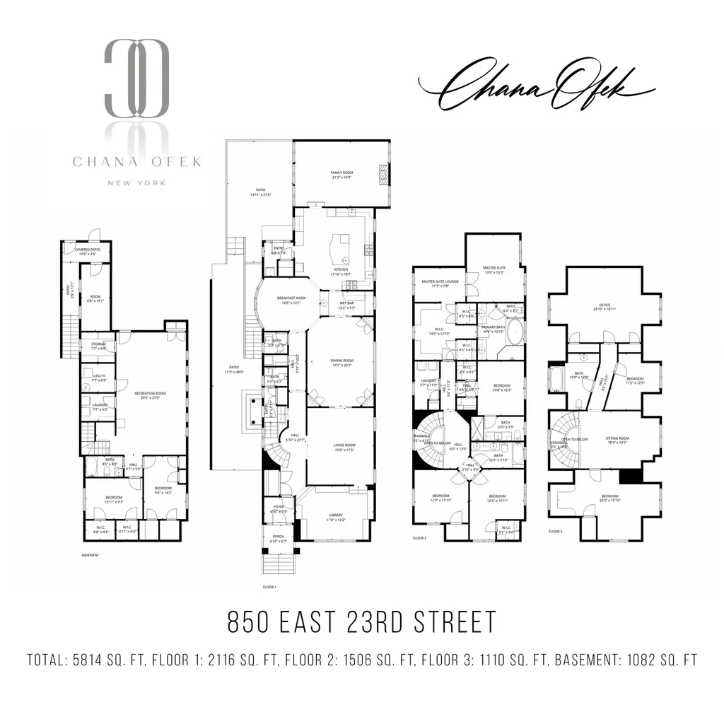 850 E 23rd Street New York City NY 11210