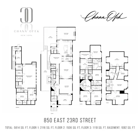 850 E 23rd Street New York City NY 11210