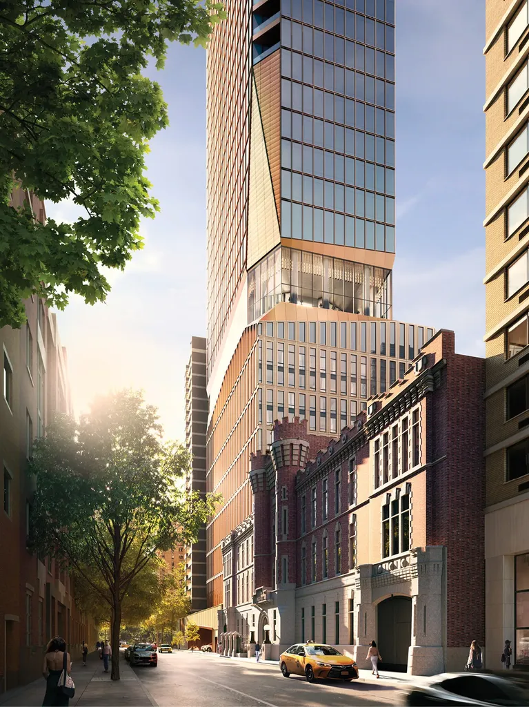 50 W 66th Street New York City NY 10023
