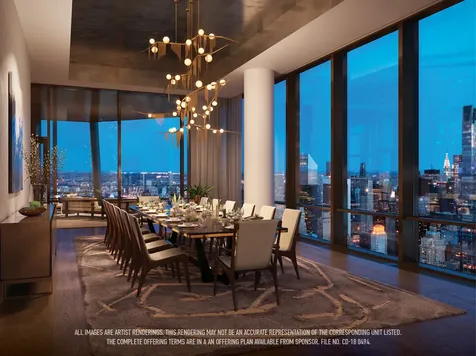 50 W 66th Street New York City NY 10023