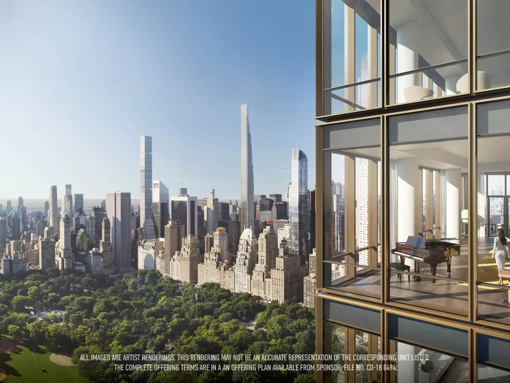 50 W 66th Street New York City NY 10023