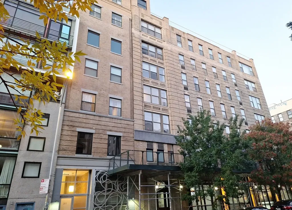 209 E 2nd Street New York City NY 10009