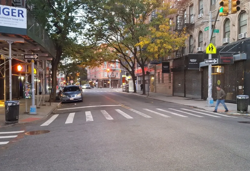209 E 2nd Street New York City NY 10009