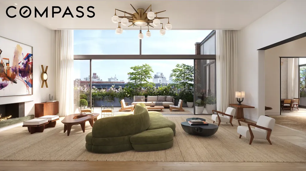 125 Perry Street New York City NY 10014