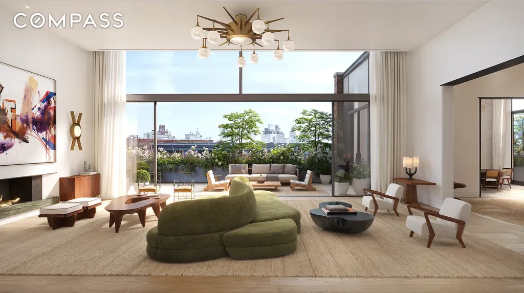 125 Perry Street New York City NY 10014