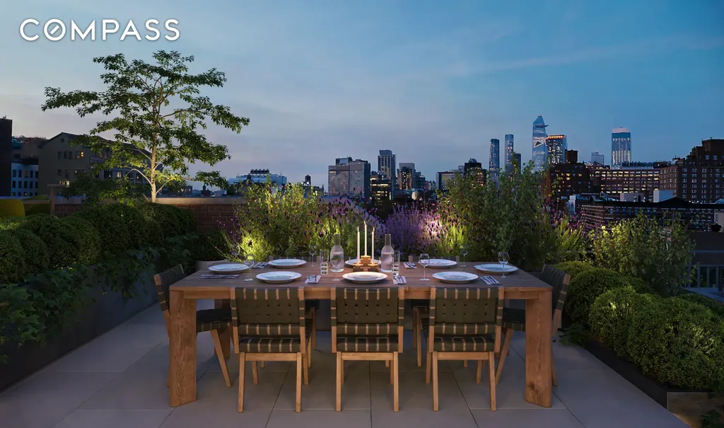 125 Perry Street New York City NY 10014