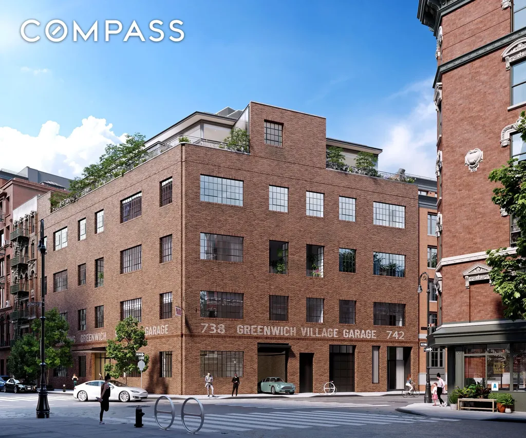 125 Perry Street New York City NY 10014