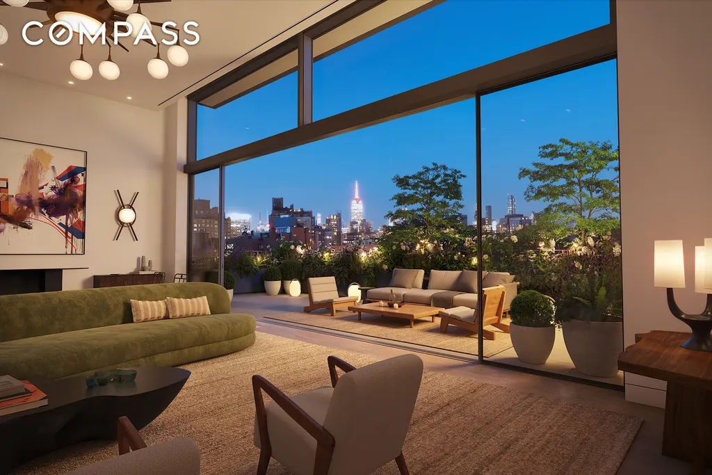 125 Perry Street New York City NY 10014