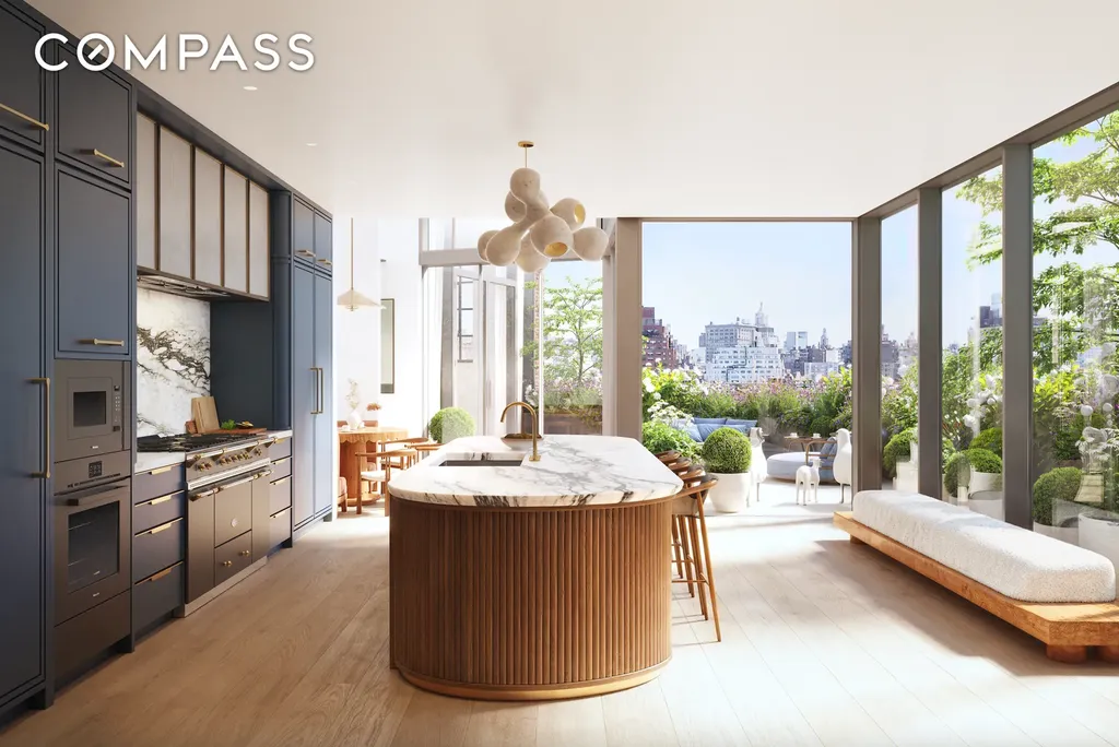 125 Perry Street New York City NY 10014