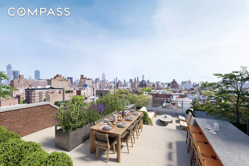 125 Perry Street New York City NY 10014