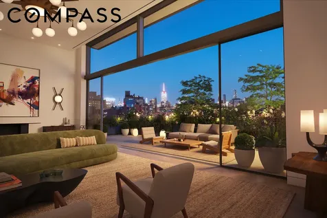 125 Perry Street New York City NY 10014