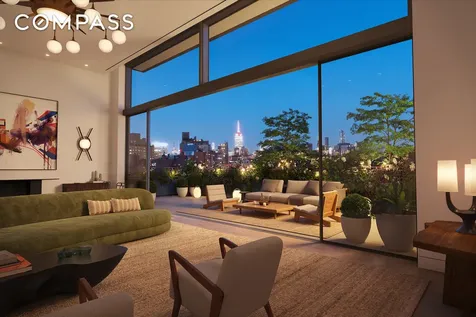 125 Perry Street New York City NY 10014