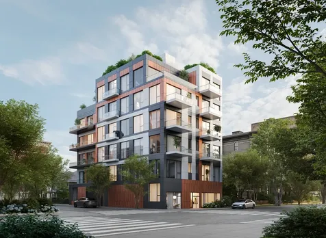 1027 Bushwick Avenue New York City NY 11221