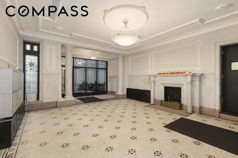 400 Riverside Drive New York City NY 10025