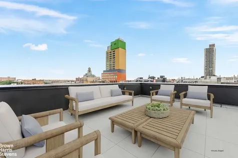 553 W 182nd Street New York City NY 10033